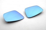 Auto-Car-Blue-Tinted-Side-font-b-Mirror-b-font-Glass-With-Heat-Support-for-font